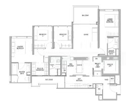 Union Square Residences (D1), Condominium #462260101